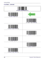 Preview for 50 page of Datalogic Gryphon GD4100 Reference Manual