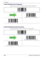 Preview for 228 page of Datalogic Gryphon GD4100 Reference Manual