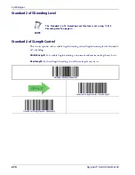 Preview for 272 page of Datalogic Gryphon GD4100 Reference Manual