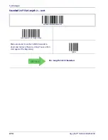 Preview for 276 page of Datalogic Gryphon GD4100 Reference Manual