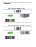 Preview for 278 page of Datalogic Gryphon GD4100 Reference Manual