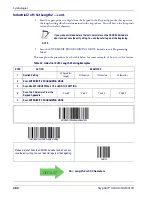 Preview for 282 page of Datalogic Gryphon GD4100 Reference Manual