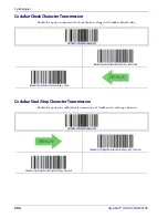 Preview for 298 page of Datalogic Gryphon GD4100 Reference Manual