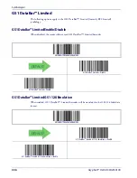 Preview for 338 page of Datalogic Gryphon GD4100 Reference Manual