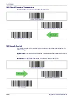 Preview for 354 page of Datalogic Gryphon GD4100 Reference Manual