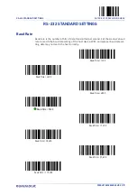 Preview for 49 page of Datalogic Gryphon GD4200 Product Reference Manual