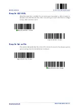 Preview for 55 page of Datalogic Gryphon GD4200 Product Reference Manual