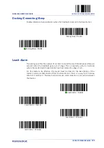 Preview for 213 page of Datalogic Gryphon GD4200 Product Reference Manual