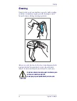 Preview for 36 page of Datalogic Gryphon GD4400 Quick Reference Manual