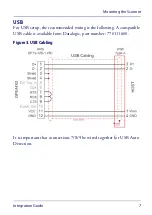 Preview for 11 page of Datalogic Gryphon GFE4400 Integration Manual