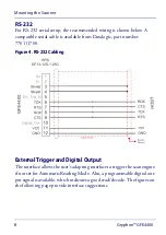 Preview for 12 page of Datalogic Gryphon GFE4400 Integration Manual