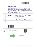 Preview for 130 page of Datalogic Gryphon GFS4100 Product Reference Manual