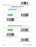 Preview for 136 page of Datalogic Gryphon GFS4100 Product Reference Manual