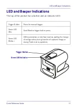 Preview for 25 page of Datalogic Gryphon GPS4421 Quick Reference Manual