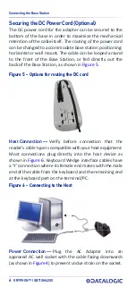 Preview for 16 page of Datalogic Gryphon I GBT/GM4200 Series Quick Reference Manual