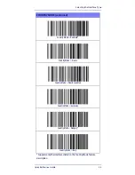 Preview for 29 page of Datalogic Gryphon I GBT4100 Quick Reference Manual