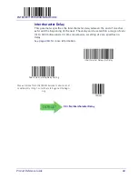 Preview for 51 page of Datalogic Gryphon I GD4132 Product Reference Manual
