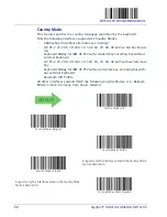 Preview for 60 page of Datalogic Gryphon I GD4132 Product Reference Manual