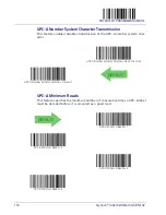 Preview for 118 page of Datalogic Gryphon I GD4132 Product Reference Manual