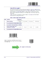 Preview for 150 page of Datalogic Gryphon I GD4132 Product Reference Manual