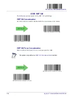 Preview for 166 page of Datalogic Gryphon I GD4132 Product Reference Manual