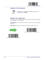 Preview for 184 page of Datalogic Gryphon I GD4132 Product Reference Manual