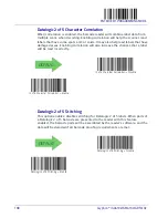 Preview for 200 page of Datalogic Gryphon I GD4132 Product Reference Manual