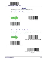 Preview for 201 page of Datalogic Gryphon I GD4132 Product Reference Manual