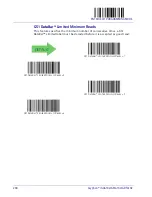 Preview for 232 page of Datalogic Gryphon I GD4132 Product Reference Manual