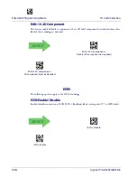 Preview for 120 page of Datalogic Gryphon I GD44XX Product Reference Manual