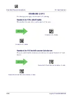 Предварительный просмотр 158 страницы Datalogic Gryphon I GD44XX Product Reference Manual