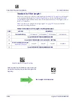 Предварительный просмотр 160 страницы Datalogic Gryphon I GD44XX Product Reference Manual