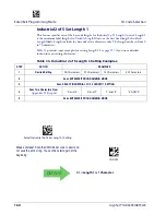 Предварительный просмотр 164 страницы Datalogic Gryphon I GD44XX Product Reference Manual