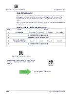 Предварительный просмотр 190 страницы Datalogic Gryphon I GD44XX Product Reference Manual