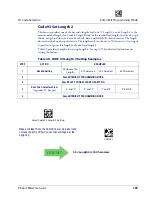 Предварительный просмотр 191 страницы Datalogic Gryphon I GD44XX Product Reference Manual