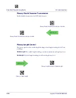 Предварительный просмотр 198 страницы Datalogic Gryphon I GD44XX Product Reference Manual
