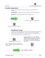 Предварительный просмотр 211 страницы Datalogic Gryphon I GD44XX Product Reference Manual