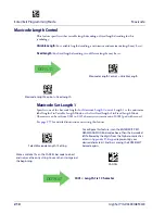 Предварительный просмотр 214 страницы Datalogic Gryphon I GD44XX Product Reference Manual