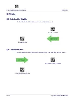 Предварительный просмотр 222 страницы Datalogic Gryphon I GD44XX Product Reference Manual