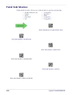 Предварительный просмотр 230 страницы Datalogic Gryphon I GD44XX Product Reference Manual