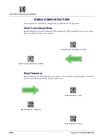 Preview for 234 page of Datalogic Gryphon I GD44XX Product Reference Manual