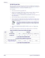 Preview for 256 page of Datalogic Gryphon I GD44XX Product Reference Manual