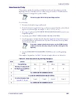 Preview for 261 page of Datalogic Gryphon I GD44XX Product Reference Manual