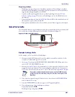 Preview for 265 page of Datalogic Gryphon I GD44XX Product Reference Manual