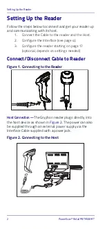 Preview for 12 page of Datalogic Gryphon I GD44XX Quick Reference Manual