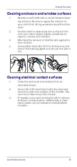 Preview for 43 page of Datalogic Gryphon I GD44XX Quick Reference Manual