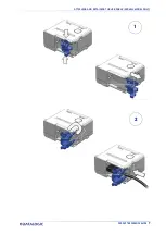 Предварительный просмотр 21 страницы Datalogic Gryphon I GFE4500 Product Reference Manual