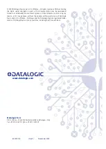 Предварительный просмотр 312 страницы Datalogic Gryphon I GFE4500 Product Reference Manual