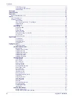 Preview for 4 page of Datalogic Gryphon I GFS4400 Product Reference Manual