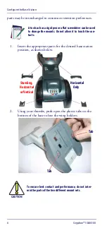 Preview for 10 page of Datalogic Gryphon I GM4100-BK Quick Reference Manual